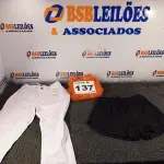 LOTE 137 - 10 – PEÇAS DE ROUPAS FEMININAS DIVERSAS (NO ESTADO, NÃO SABEMOS SE FUNCIONA. LEILÃO NÃO TEM GARANTIA E NEM DEVOLUÇÃO, SUJEITO A POSSÍVEIS AVARIAS VISÍVEIS/OCULTAS E/OU AUSÊNCIA DE COMPONENTES)