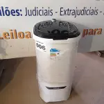 LOTE 006 - 01 - TANQUINHO SUGGAR LAVAMAX NEO ECO 10KG (NO ESTADO, NÃO SABEMOS SE FUNCIONA. LEILÃO NÃO TEM GARANTIA E NEM DEVOLUÇÃO, SUJEITO A POSSÍVEIS AVARIAS VISÍVEIS/OCULTAS E/OU AUSÊNCIA DE COMPONENTES)