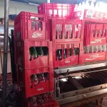 LOTE 644 - 01 LOTE COM GRANDE QUANTIDADE DE CASCOS DE REFRIGERANTES “VAZIOS”. (NO ESTADO) ATENÇÃO! FAZER A VISITAÇÃO ANTES DE ARREMATAR, NÃO SABEMOS SE FUNCIONA. LEILÃO NÃO TEM GARANTIA E NEM DEVOLUÇÃO, SUJEITO A POSSÍVEIS AVARIAS VISÍVEIS/OCULTAS E/OU AUSÊNCIA DE COMPONENTES.