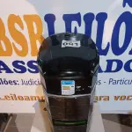 LOTE 091 - 01 - MÁQUINA DE LAVAR SUGGAR LAVAMAX ECO 10KG (NO ESTADO, NÃO SABEMOS SE FUNCIONA. LEILÃO NÃO TEM GARANTIA E NEM DEVOLUÇÃO, SUJEITO A POSSÍVEIS AVARIAS VISÍVEIS/OCULTAS E/OU AUSÊNCIA DE COMPONENTES)