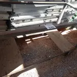 LOTE 640 - 01 CARRINHO PARA TRANSPORTE DE CARGAS COM AVARIAS. (NO ESTADO) ATENÇÃO! FAZER A VISITAÇÃO ANTES DE ARREMATAR, NÃO SABEMOS SE FUNCIONA. LEILÃO NÃO TEM GARANTIA E NEM DEVOLUÇÃO, SUJEITO A POSSÍVEIS AVARIAS VISÍVEIS/OCULTAS E/OU AUSÊNCIA DE COMPONENTES.
