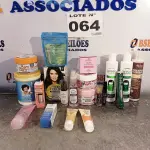 LOTE 064 - 20 – COSMÉTICOS DIVERSOS (NO ESTADO, NÃO SABEMOS SE FUNCIONA. LEILÃO NÃO TEM GARANTIA E NEM DEVOLUÇÃO, SUJEITO A POSSÍVEIS AVARIAS VISÍVEIS/OCULTAS E/OU AUSÊNCIA DE COMPONENTES)