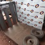 LOTE 627 - 01 CARRINHO PARA TRANSPORTE DE CARGAS COM AVARIAS. (NO ESTADO) ATENÇÃO! FAZER A VISITAÇÃO ANTES DE ARREMATAR, NÃO SABEMOS SE FUNCIONA. LEILÃO NÃO TEM GARANTIA E NEM DEVOLUÇÃO, SUJEITO A POSSÍVEIS AVARIAS VISÍVEIS/OCULTAS E/OU AUSÊNCIA DE COMPONENTES.
