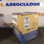 LOTE 178 - 01 KIT MOTOR ROSSI DZ COM 2 CONTROLES (NO ESTADO, NÃO SABEMOS SE FUNCIONA. LEILÃO NÃO TEM GARANTIA E NEM DEVOLUÇÃO, SUJEITO A POSSÍVEIS AVARIAS VISÍVEIS/OCULTAS E/OU AUSÊNCIA DE COMPONENTES)