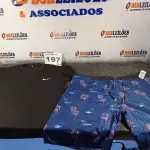 LOTE 197 - 06 – PEÇAS DE ROUPAS FEMININAS (NO ESTADO, NÃO SABEMOS SE FUNCIONA. LEILÃO NÃO TEM GARANTIA E NEM DEVOLUÇÃO, SUJEITO A POSSÍVEIS AVARIAS VISÍVEIS/OCULTAS E/OU AUSÊNCIA DE COMPONENTES)