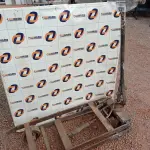 LOTE 625 - 01 CARRINHO PARA TRANSPORTE DE CARGAS COM AVARIAS. (NO ESTADO) ATENÇÃO! FAZER A VISITAÇÃO ANTES DE ARREMATAR, NÃO SABEMOS SE FUNCIONA. LEILÃO NÃO TEM GARANTIA E NEM DEVOLUÇÃO, SUJEITO A POSSÍVEIS AVARIAS VISÍVEIS/OCULTAS E/OU AUSÊNCIA DE COMPONENTES.