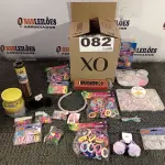 LOTE 082 - 21 – ITENS INFANTIL DIVERSOS (NO ESTADO, NÃO SABEMOS SE FUNCIONA. LEILÃO NÃO TEM GARANTIA E NEM DEVOLUÇÃO, SUJEITO A POSSÍVEIS AVARIAS VISÍVEIS/OCULTAS E/OU AUSÊNCIA DE COMPONENTES)