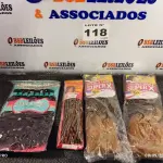 LOTE 118 - 04 - APLIQUES PARA CABELOS (NO ESTADO, NÃO SABEMOS SE FUNCIONA. LEILÃO NÃO TEM GARANTIA E NEM DEVOLUÇÃO, SUJEITO A POSSÍVEIS AVARIAS VISÍVEIS/OCULTAS E/OU AUSÊNCIA DE COMPONENTES)