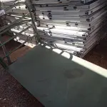 LOTE 641 - 01 CARRINHO PARA TRANSPORTE DE CARGAS COM AVARIAS. (NO ESTADO) ATENÇÃO! FAZER A VISITAÇÃO ANTES DE ARREMATAR, NÃO SABEMOS SE FUNCIONA. LEILÃO NÃO TEM GARANTIA E NEM DEVOLUÇÃO, SUJEITO A POSSÍVEIS AVARIAS VISÍVEIS/OCULTAS E/OU AUSÊNCIA DE COMPONENTES.