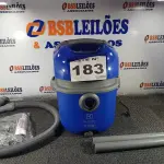 LOTE 183 - 01 - ASPIRADOR ELECTROLUX FLEXN PÓ E ÁGUA 1400W 220 VOLTS (NO ESTADO, NÃO SABEMOS SE FUNCIONA. LEILÃO NÃO TEM GARANTIA E NEM DEVOLUÇÃO, SUJEITO A POSSÍVEIS AVARIAS VISÍVEIS/OCULTAS E/OU AUSÊNCIA DE COMPONENTES)
