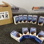 LOTE 212 - 10 - CONTROLES REMOTO PORTÃO ELETRÔNICO TOK 433MHZ PPA (NO ESTADO, NÃO SABEMOS SE FUNCIONA. LEILÃO NÃO TEM GARANTIA E NEM DEVOLUÇÃO, SUJEITO A POSSÍVEIS AVARIAS VISÍVEIS/OCULTAS E/OU AUSÊNCIA DE COMPONENTES)
