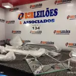 LOTE 134 - 14 – ITENS DE BANHEIRO (NO ESTADO, NÃO SABEMOS SE FUNCIONA. LEILÃO NÃO TEM GARANTIA E NEM DEVOLUÇÃO, SUJEITO A POSSÍVEIS AVARIAS VISÍVEIS/OCULTAS E/OU AUSÊNCIA DE COMPONENTES)