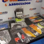 LOTE 209 - 01 - CAPAS CONSOLE (NO ESTADO, NÃO SABEMOS SE FUNCIONA. LEILÃO NÃO TEM GARANTIA E NEM DEVOLUÇÃO, SUJEITO A POSSÍVEIS AVARIAS VISÍVEIS/OCULTAS E/OU AUSÊNCIA DE COMPONENTES)