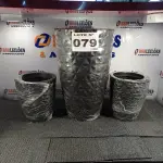 LOTE 079 - 03 - VASOS DE PLANTAS (NO ESTADO, NÃO SABEMOS SE FUNCIONA. LEILÃO NÃO TEM GARANTIA E NEM DEVOLUÇÃO, SUJEITO A POSSÍVEIS AVARIAS VISÍVEIS/OCULTAS E/OU AUSÊNCIA DE COMPONENTES)