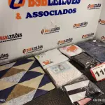 LOTE 116 - 10 – ITENS DE ENXOVAL DIVERSOS (NO ESTADO, NÃO SABEMOS SE FUNCIONA. LEILÃO NÃO TEM GARANTIA E NEM DEVOLUÇÃO, SUJEITO A POSSÍVEIS AVARIAS VISÍVEIS/OCULTAS E/OU AUSÊNCIA DE COMPONENTES)