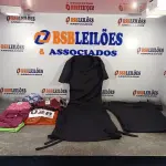 LOTE 028 - 14 – PEÇAS DE ROUPAS FEMININAS DIVERSAS (NO ESTADO, NÃO SABEMOS SE FUNCIONA. LEILÃO NÃO TEM GARANTIA E NEM DEVOLUÇÃO, SUJEITO A POSSÍVEIS AVARIAS VISÍVEIS/OCULTAS E/OU AUSÊNCIA DE COMPONENTES)