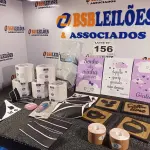 LOTE 156 - 20 – ITENS DE PAPELARIA DIVERSOS (NO ESTADO, NÃO SABEMOS SE FUNCIONA. LEILÃO NÃO TEM GARANTIA E NEM DEVOLUÇÃO, SUJEITO A POSSÍVEIS AVARIAS VISÍVEIS/OCULTAS E/OU AUSÊNCIA DE COMPONENTES)