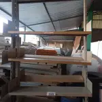 LOTE 595 - 01 ESTANTE EM AÇO COM 07 PRATELEIRAS. (NO ESTADO) ATENÇÃO! FAZER A VISITAÇÃO ANTES DE ARREMATAR, NÃO SABEMOS SE FUNCIONA. LEILÃO NÃO TEM GARANTIA E NEM DEVOLUÇÃO, SUJEITO A POSSÍVEIS AVARIAS VISÍVEIS/OCULTAS E/OU AUSÊNCIA DE COMPONENTES.