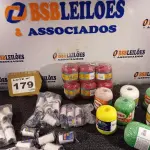 LOTE 179 - 61 – LINHAS DIVERSAS (NO ESTADO, NÃO SABEMOS SE FUNCIONA. LEILÃO NÃO TEM GARANTIA E NEM DEVOLUÇÃO, SUJEITO A POSSÍVEIS AVARIAS VISÍVEIS/OCULTAS E/OU AUSÊNCIA DE COMPONENTES)