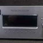 LOTE 009 - RECEIVER E AMPLIFICADOR SONY STR -K880 –SAÍDAS PARA 08 FALANTES MAIS DE 1.000W RMS NÃO FUNCIONA NÃO ESTÁ LIGANDO (NO ESTADO)