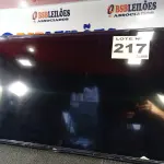 LOTE 217 - 01 – SMART TV PHILCO 42 POLEGADAS (NO ESTADO, NÃO SABEMOS SE FUNCIONA. LEILÃO NÃO TEM GARANTIA E NEM DEVOLUÇÃO, SUJEITO A POSSÍVEIS AVARIAS VISÍVEIS/OCULTAS E/OU AUSÊNCIA DE COMPONENTES)
