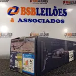 LOTE 224 - 01 - ASPIRADOR VERTICAL POWERSPEED ULTRA ELECTROLUX (NO ESTADO, NÃO SABEMOS SE FUNCIONA. LEILÃO NÃO TEM GARANTIA E NEM DEVOLUÇÃO, SUJEITO A POSSÍVEIS AVARIAS VISÍVEIS/OCULTAS E/OU AUSÊNCIA DE COMPONENTES)