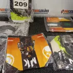 LOTE 209 - 01 - CAPAS CONSOLE (NO ESTADO, NÃO SABEMOS SE FUNCIONA. LEILÃO NÃO TEM GARANTIA E NEM DEVOLUÇÃO, SUJEITO A POSSÍVEIS AVARIAS VISÍVEIS/OCULTAS E/OU AUSÊNCIA DE COMPONENTES)