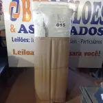 LOTE 015 - 01 - GELADEIRA ELECTROLUX 260L DUPLEX DC35A - 220 VOLTS (NO ESTADO, NÃO SABEMOS SE FUNCIONA. LEILÃO NÃO TEM GARANTIA E NEM DEVOLUÇÃO, SUJEITO A POSSÍVEIS AVARIAS VISÍVEIS/OCULTAS E/OU AUSÊNCIA DE COMPONENTES)