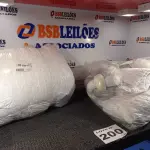 LOTE 200 - 05 – ITENS DE BEBE DIVERSOS (NO ESTADO, NÃO SABEMOS SE FUNCIONA. LEILÃO NÃO TEM GARANTIA E NEM DEVOLUÇÃO, SUJEITO A POSSÍVEIS AVARIAS VISÍVEIS/OCULTAS E/OU AUSÊNCIA DE COMPONENTES)