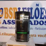 LOTE 091 - 01 - MÁQUINA DE LAVAR SUGGAR LAVAMAX ECO 10KG (NO ESTADO, NÃO SABEMOS SE FUNCIONA. LEILÃO NÃO TEM GARANTIA E NEM DEVOLUÇÃO, SUJEITO A POSSÍVEIS AVARIAS VISÍVEIS/OCULTAS E/OU AUSÊNCIA DE COMPONENTES)
