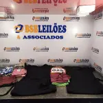 LOTE 028 - 14 – PEÇAS DE ROUPAS FEMININAS DIVERSAS (NO ESTADO, NÃO SABEMOS SE FUNCIONA. LEILÃO NÃO TEM GARANTIA E NEM DEVOLUÇÃO, SUJEITO A POSSÍVEIS AVARIAS VISÍVEIS/OCULTAS E/OU AUSÊNCIA DE COMPONENTES)