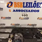 LOTE 105 - 15 – ITENS DE BANHEIRO (NO ESTADO, NÃO SABEMOS SE FUNCIONA. LEILÃO NÃO TEM GARANTIA E NEM DEVOLUÇÃO, SUJEITO A POSSÍVEIS AVARIAS VISÍVEIS/OCULTAS E/OU AUSÊNCIA DE COMPONENTES)