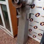 LOTE 623 - 01 ESMERIL. (NO ESTADO) ATENÇÃO! FAZER A VISITAÇÃO ANTES DE ARREMATAR, NÃO SABEMOS SE FUNCIONA. LEILÃO NÃO TEM GARANTIA E NEM DEVOLUÇÃO, SUJEITO A POSSÍVEIS AVARIAS VISÍVEIS/OCULTAS E/OU AUSÊNCIA DE COMPONENTES.