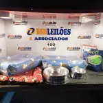 LOTE 100 - 09 – ITENS PARA PETS (NO ESTADO, NÃO SABEMOS SE FUNCIONA. LEILÃO NÃO TEM GARANTIA E NEM DEVOLUÇÃO, SUJEITO A POSSÍVEIS AVARIAS VISÍVEIS/OCULTAS E/OU AUSÊNCIA DE COMPONENTES)