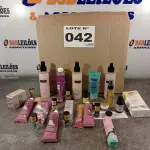 LOTE 042 - 24 – COSMÉTICOS DIVERSOS (NO ESTADO, NÃO SABEMOS SE FUNCIONA. LEILÃO NÃO TEM GARANTIA E NEM DEVOLUÇÃO, SUJEITO A POSSÍVEIS AVARIAS VISÍVEIS/OCULTAS E/OU AUSÊNCIA DE COMPONENTES)