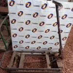 LOTE 619 - 01 CARRINHO PARA TRANSPORTE DE CARGAS COM AVARIAS. (NO ESTADO) ATENÇÃO! FAZER A VISITAÇÃO ANTES DE ARREMATAR, NÃO SABEMOS SE FUNCIONA. LEILÃO NÃO TEM GARANTIA E NEM DEVOLUÇÃO, SUJEITO A POSSÍVEIS AVARIAS VISÍVEIS/OCULTAS E/OU AUSÊNCIA DE COMPONENTES.
