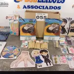 LOTE 055 - 30 – ITENS DIVERSOS (NO ESTADO, NÃO SABEMOS SE FUNCIONA. LEILÃO NÃO TEM GARANTIA E NEM DEVOLUÇÃO, SUJEITO A POSSÍVEIS AVARIAS VISÍVEIS/OCULTAS E/OU AUSÊNCIA DE COMPONENTES)