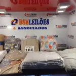 LOTE 186 - 10 – ITENS DE ENXOVAL DIVERSOS (NO ESTADO, NÃO SABEMOS SE FUNCIONA. LEILÃO NÃO TEM GARANTIA E NEM DEVOLUÇÃO, SUJEITO A POSSÍVEIS AVARIAS VISÍVEIS/OCULTAS E/OU AUSÊNCIA DE COMPONENTES)