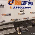 LOTE 105 - 15 – ITENS DE BANHEIRO (NO ESTADO, NÃO SABEMOS SE FUNCIONA. LEILÃO NÃO TEM GARANTIA E NEM DEVOLUÇÃO, SUJEITO A POSSÍVEIS AVARIAS VISÍVEIS/OCULTAS E/OU AUSÊNCIA DE COMPONENTES)