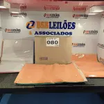 LOTE 080 - 50 - PLACAS DE EVA DUBFLEX 40X60 COLORIDAS (NO ESTADO, NÃO SABEMOS SE FUNCIONA. LEILÃO NÃO TEM GARANTIA E NEM DEVOLUÇÃO, SUJEITO A POSSÍVEIS AVARIAS VISÍVEIS/OCULTAS E/OU AUSÊNCIA DE COMPONENTES)