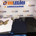 LOTE 140 - 07 – PEÇAS DE ROUPAS FEMININAS (NO ESTADO, NÃO SABEMOS SE FUNCIONA. LEILÃO NÃO TEM GARANTIA E NEM DEVOLUÇÃO, SUJEITO A POSSÍVEIS AVARIAS VISÍVEIS/OCULTAS E/OU AUSÊNCIA DE COMPONENTES)