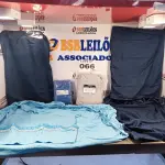 LOTE 066 - 10 - ITENS DE ENXOVAIS DIVERSOS (NO ESTADO, NÃO SABEMOS SE FUNCIONA. LEILÃO NÃO TEM GARANTIA E NEM DEVOLUÇÃO, SUJEITO A POSSÍVEIS AVARIAS VISÍVEIS/OCULTAS E/OU AUSÊNCIA DE COMPONENTES)