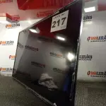 LOTE 217 - 01 – SMART TV PHILCO 42 POLEGADAS (NO ESTADO, NÃO SABEMOS SE FUNCIONA. LEILÃO NÃO TEM GARANTIA E NEM DEVOLUÇÃO, SUJEITO A POSSÍVEIS AVARIAS VISÍVEIS/OCULTAS E/OU AUSÊNCIA DE COMPONENTES)