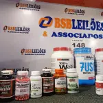 LOTE 148 - 19 – SUPLEMENTOS DIVERSOS (NO ESTADO, NÃO SABEMOS SE FUNCIONA. LEILÃO NÃO TEM GARANTIA E NEM DEVOLUÇÃO, SUJEITO A POSSÍVEIS AVARIAS VISÍVEIS/OCULTAS E/OU AUSÊNCIA DE COMPONENTES)