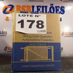 LOTE 178 - 01 KIT MOTOR ROSSI DZ COM 2 CONTROLES (NO ESTADO, NÃO SABEMOS SE FUNCIONA. LEILÃO NÃO TEM GARANTIA E NEM DEVOLUÇÃO, SUJEITO A POSSÍVEIS AVARIAS VISÍVEIS/OCULTAS E/OU AUSÊNCIA DE COMPONENTES)