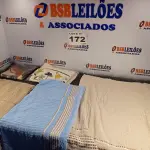 LOTE 172 - 10 – ITENS DE ENXOVAL DIVERSOS (NO ESTADO, NÃO SABEMOS SE FUNCIONA. LEILÃO NÃO TEM GARANTIA E NEM DEVOLUÇÃO, SUJEITO A POSSÍVEIS AVARIAS VISÍVEIS/OCULTAS E/OU AUSÊNCIA DE COMPONENTES)