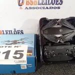 LOTE 215 - 01 - DRONE MULTILASER EAGLE CÂM HD 1280P (NO ESTADO, NÃO SABEMOS SE FUNCIONA. LEILÃO NÃO TEM GARANTIA E NEM DEVOLUÇÃO, SUJEITO A POSSÍVEIS AVARIAS VISÍVEIS/OCULTAS E/OU AUSÊNCIA DE COMPONENTES)
