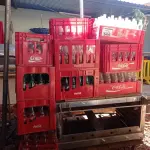LOTE 644 - 01 LOTE COM GRANDE QUANTIDADE DE CASCOS DE REFRIGERANTES “VAZIOS”. (NO ESTADO) ATENÇÃO! FAZER A VISITAÇÃO ANTES DE ARREMATAR, NÃO SABEMOS SE FUNCIONA. LEILÃO NÃO TEM GARANTIA E NEM DEVOLUÇÃO, SUJEITO A POSSÍVEIS AVARIAS VISÍVEIS/OCULTAS E/OU AUSÊNCIA DE COMPONENTES.