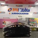 LOTE 181 - 03 – ITENS DOMÉSTICOS (NO ESTADO, NÃO SABEMOS SE FUNCIONA. LEILÃO NÃO TEM GARANTIA E NEM DEVOLUÇÃO, SUJEITO A POSSÍVEIS AVARIAS VISÍVEIS/OCULTAS E/OU AUSÊNCIA DE COMPONENTES)