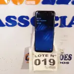 LOTE 019 - 01 - SAMSUNG GALAXY S8 PLUS (NO ESTADO, NÃO SABEMOS SE FUNCIONA. LEILÃO NÃO TEM GARANTIA E NEM DEVOLUÇÃO, SUJEITO A POSSÍVEIS AVARIAS VISÍVEIS/OCULTAS E/OU AUSÊNCIA DE COMPONENTES)